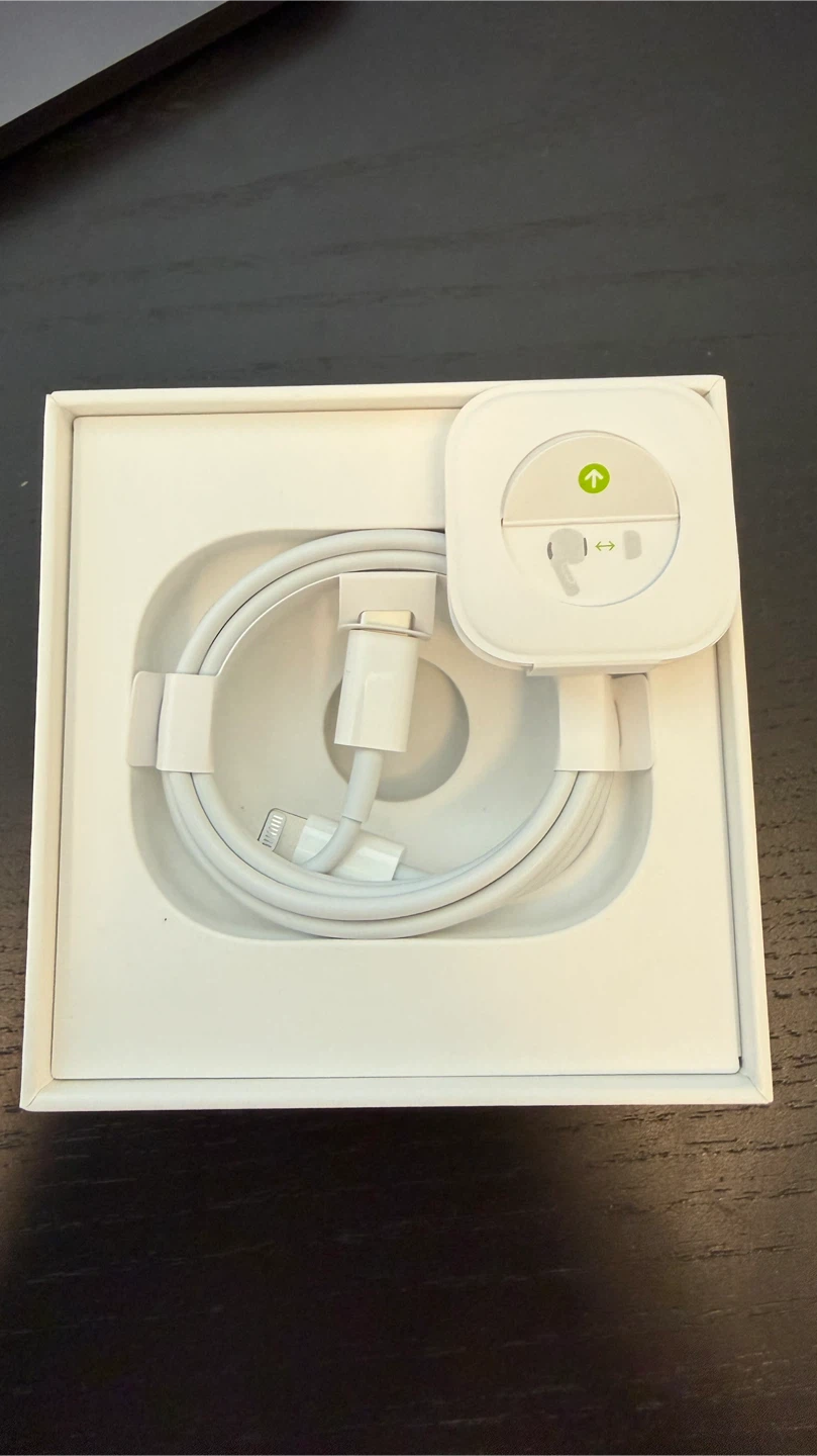 Apple AirPods Pro first Gen - photo 3