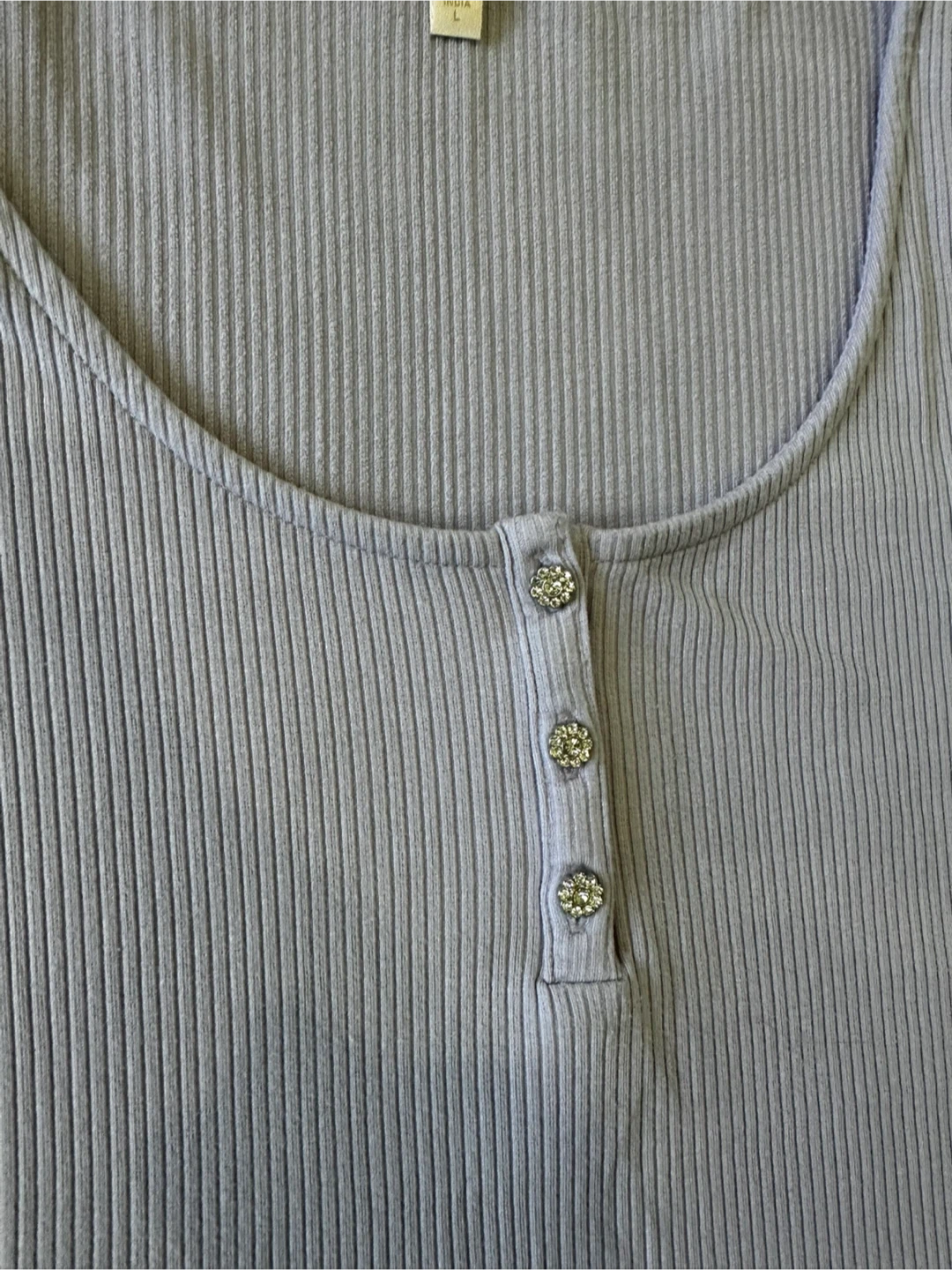Guess Diamond Top - Size L - photo 2
