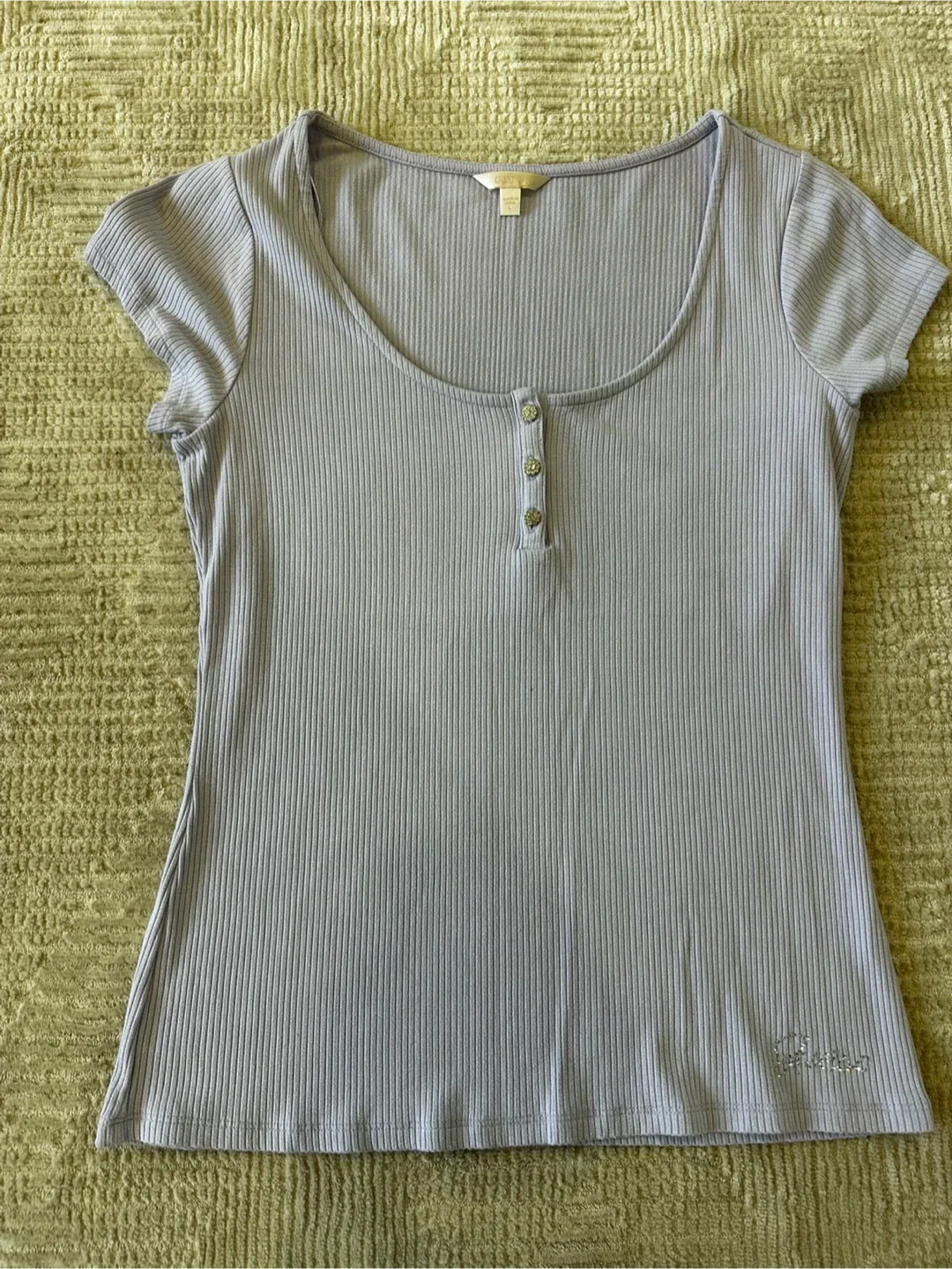 Guess Diamond Top - Size L