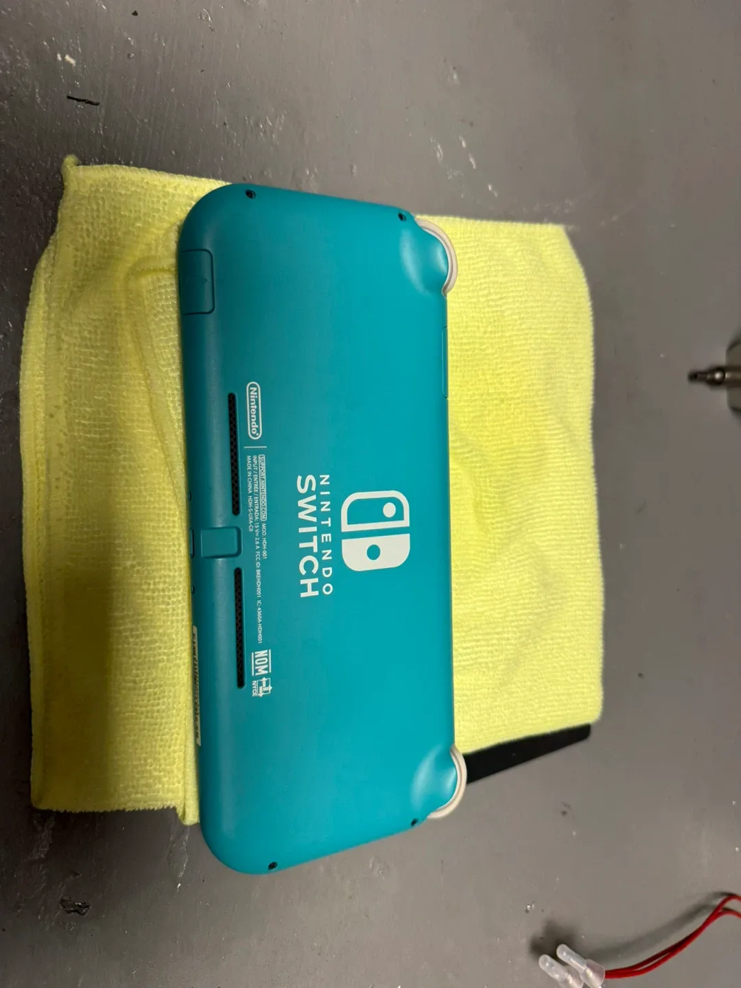 Nintendo Switch Lite - Turquoise