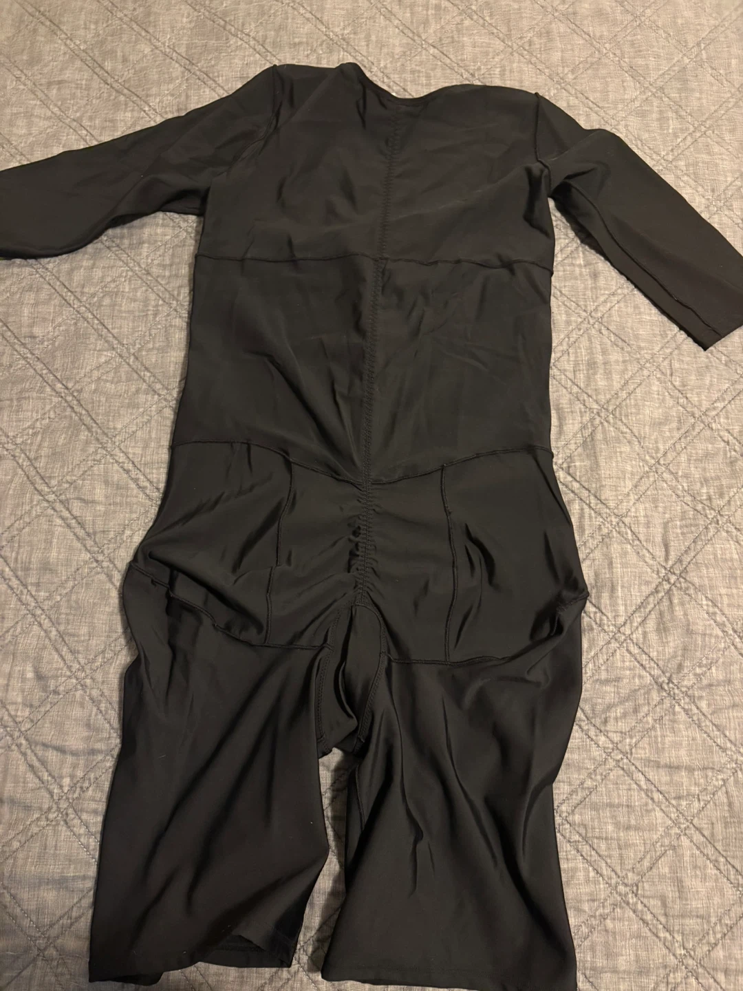 Black Bodysuit - Size XL - photo 5