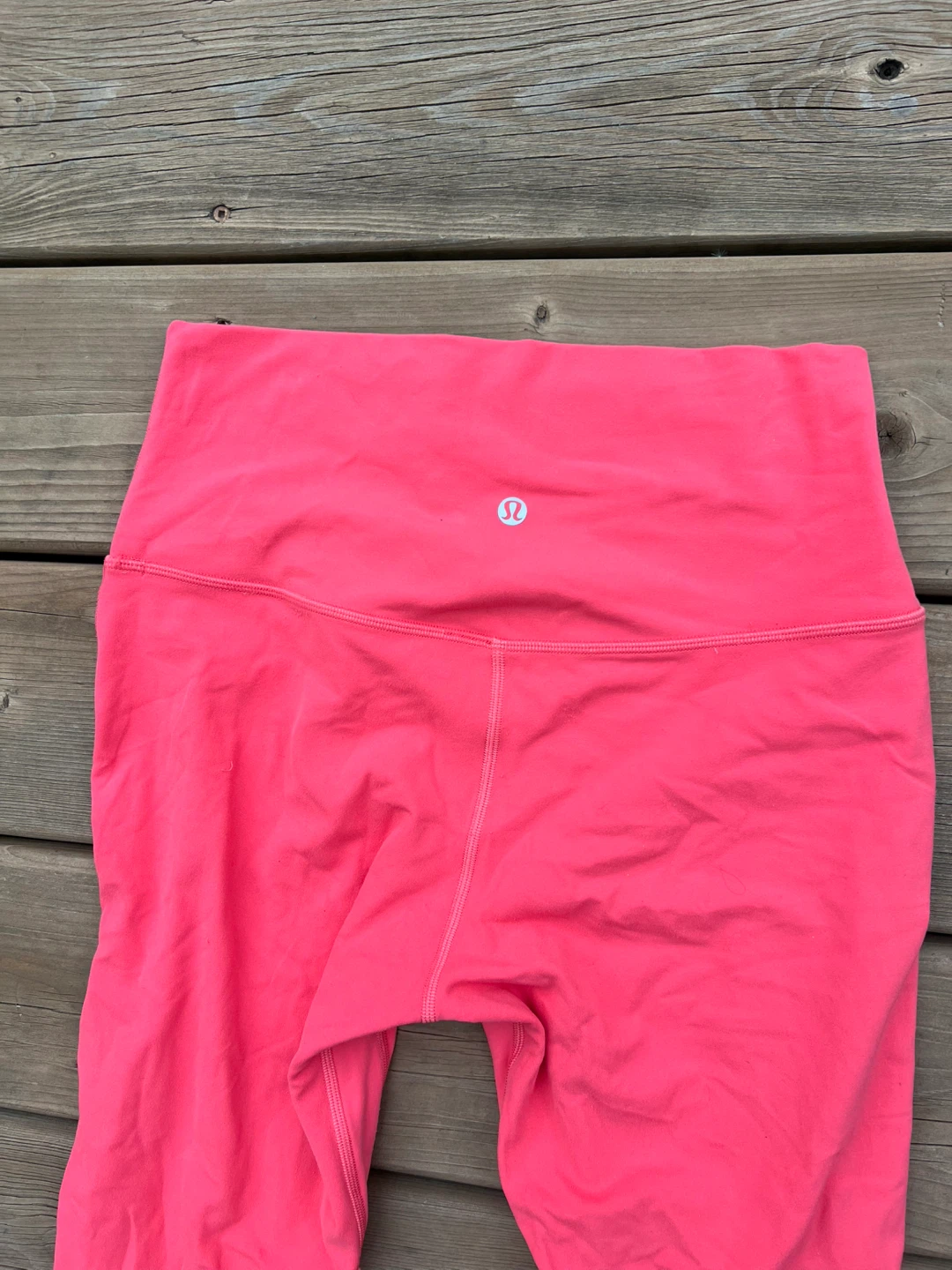 Lululemon lined align Leggings - Size 8 - photo 3