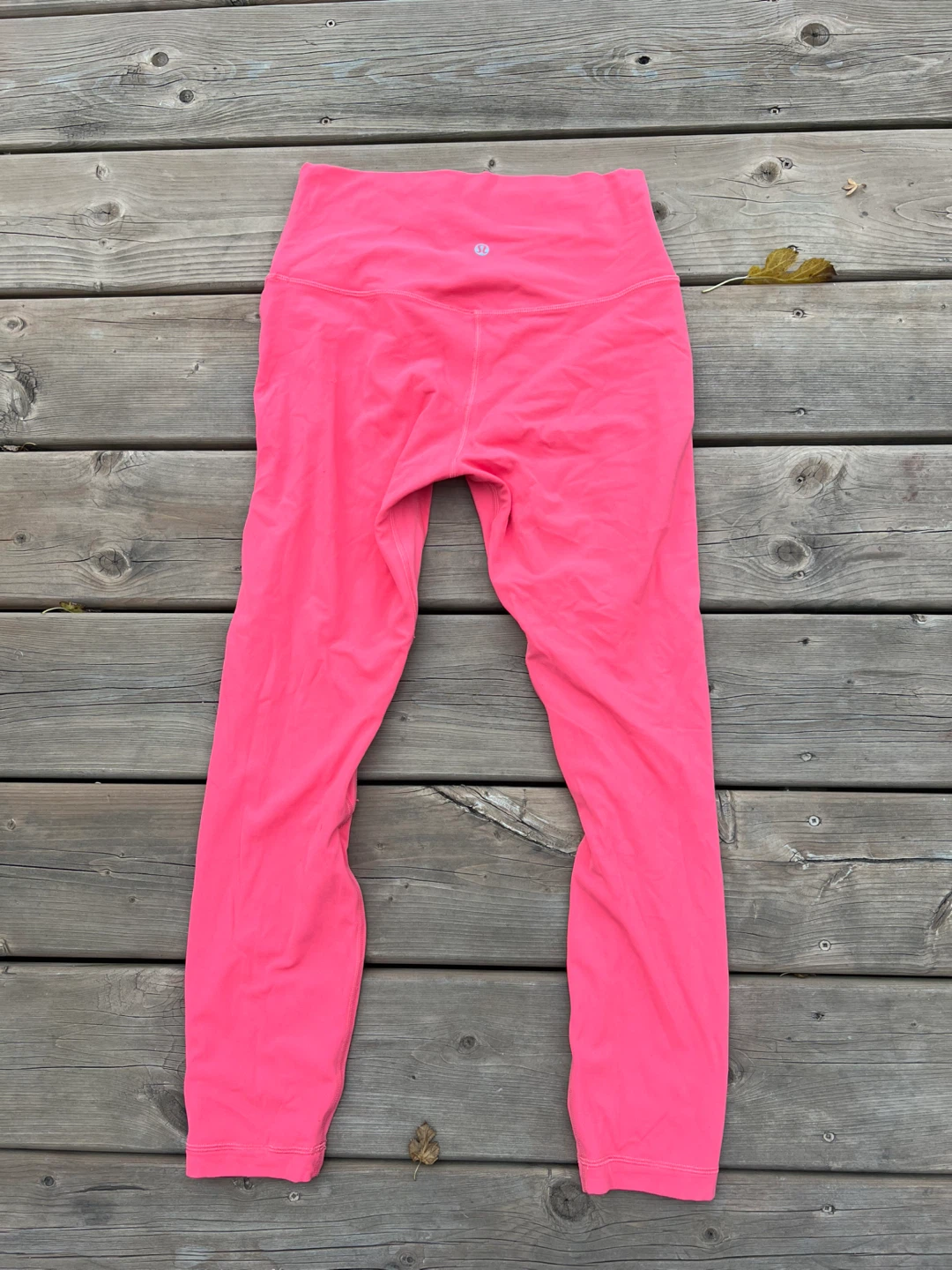 Lululemon lined align Leggings - Size 8 - photo 2