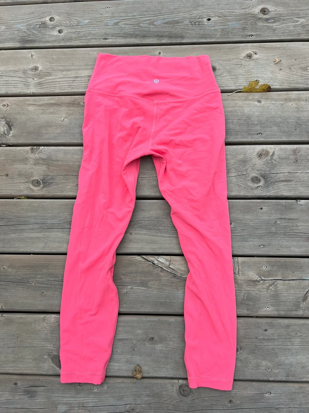 Lululemon lined align Leggings - Size 8 image indicator(2)