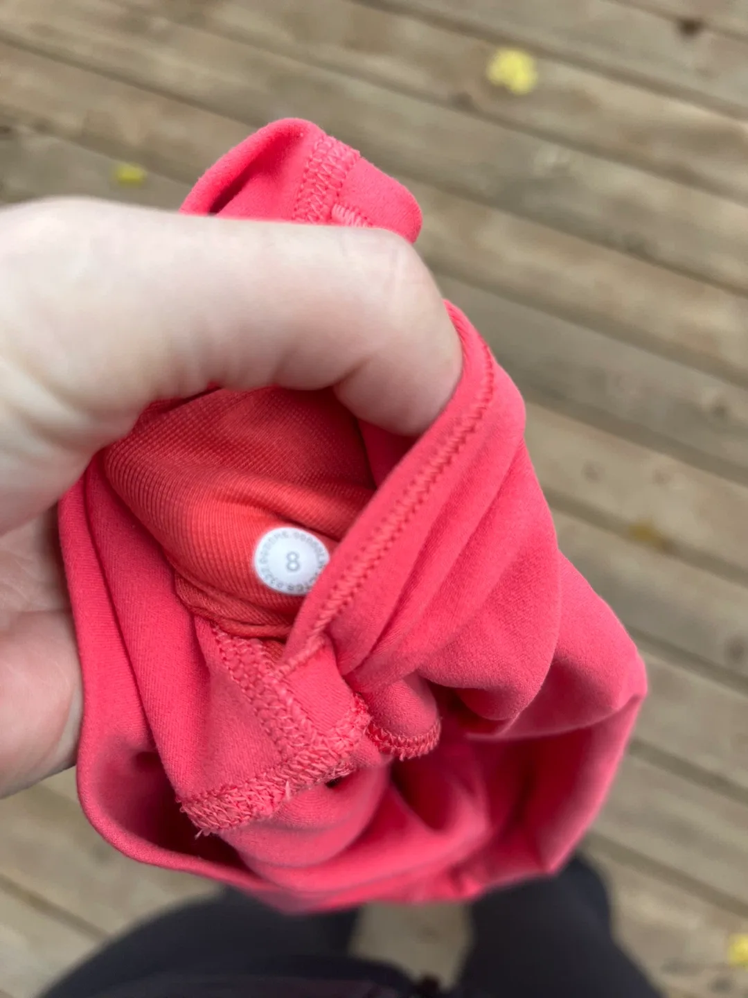 Lululemon lined align Leggings - Size 8 image indicator(4)