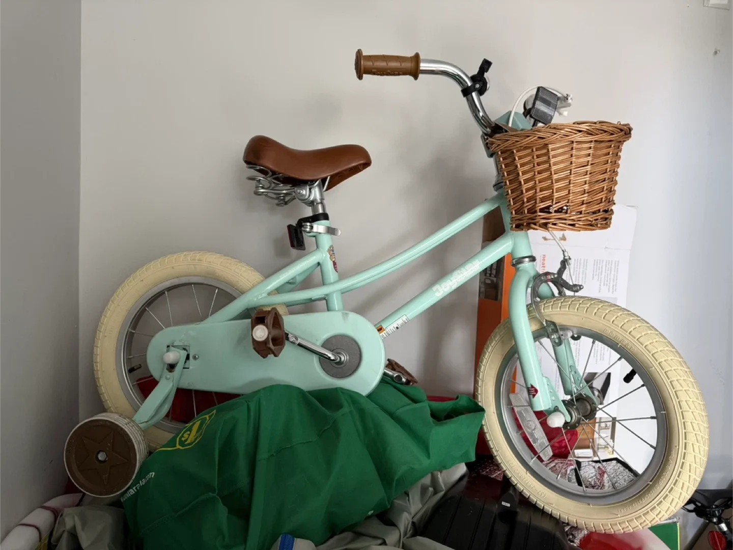 Joy Kie Technology Co. Bike0102-14 Kids Bike