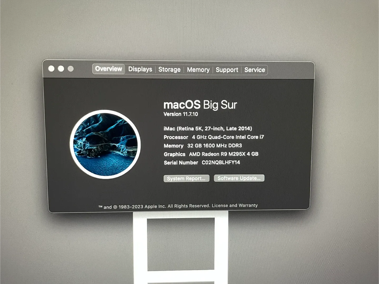 iMac 27-inch with Retina 5K Display image indicator(5)