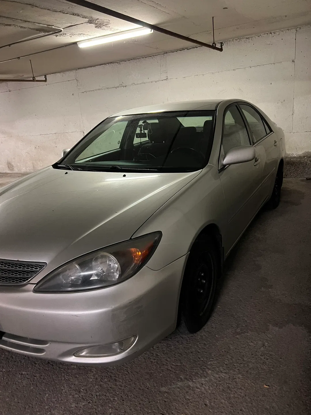2003 Toyota Camry SE - Silver image indicator(2)