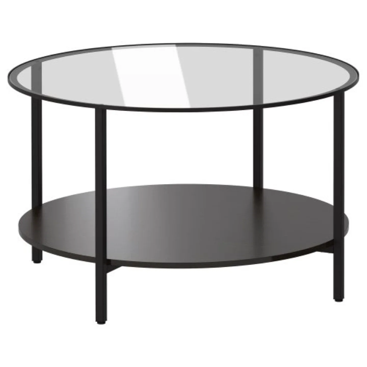 IKEA Vittsjo  Coffee Table‼️Free Delivery Downtown‼️ image indicator(3)