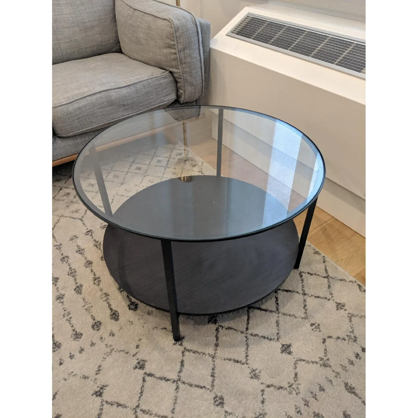 IKEA Vittsjo  Coffee Table‼️Free Delivery Downtown‼️ image indicator(6)