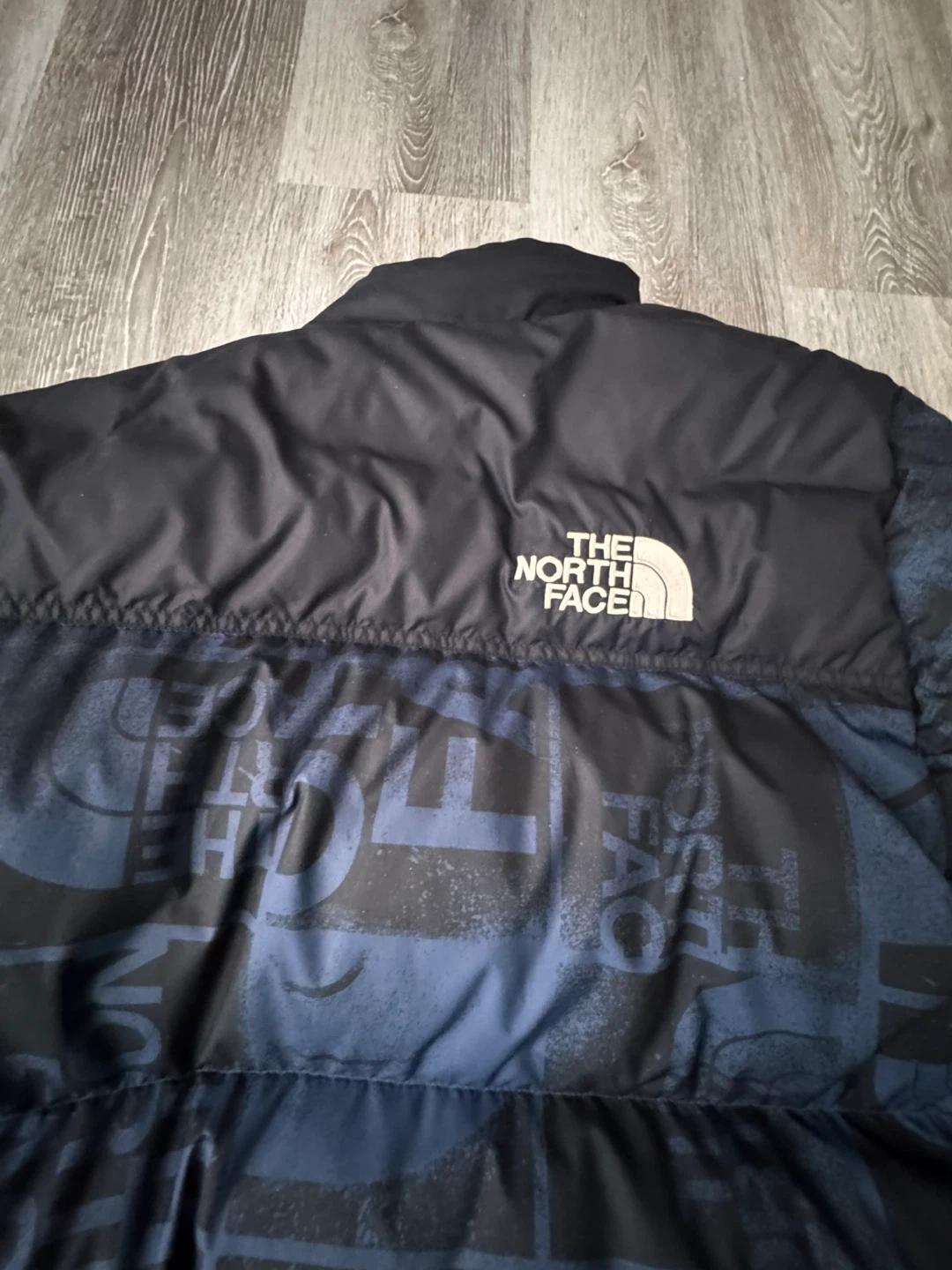 The North Face Puffer Jacket special edition- Teen Unisex XXL