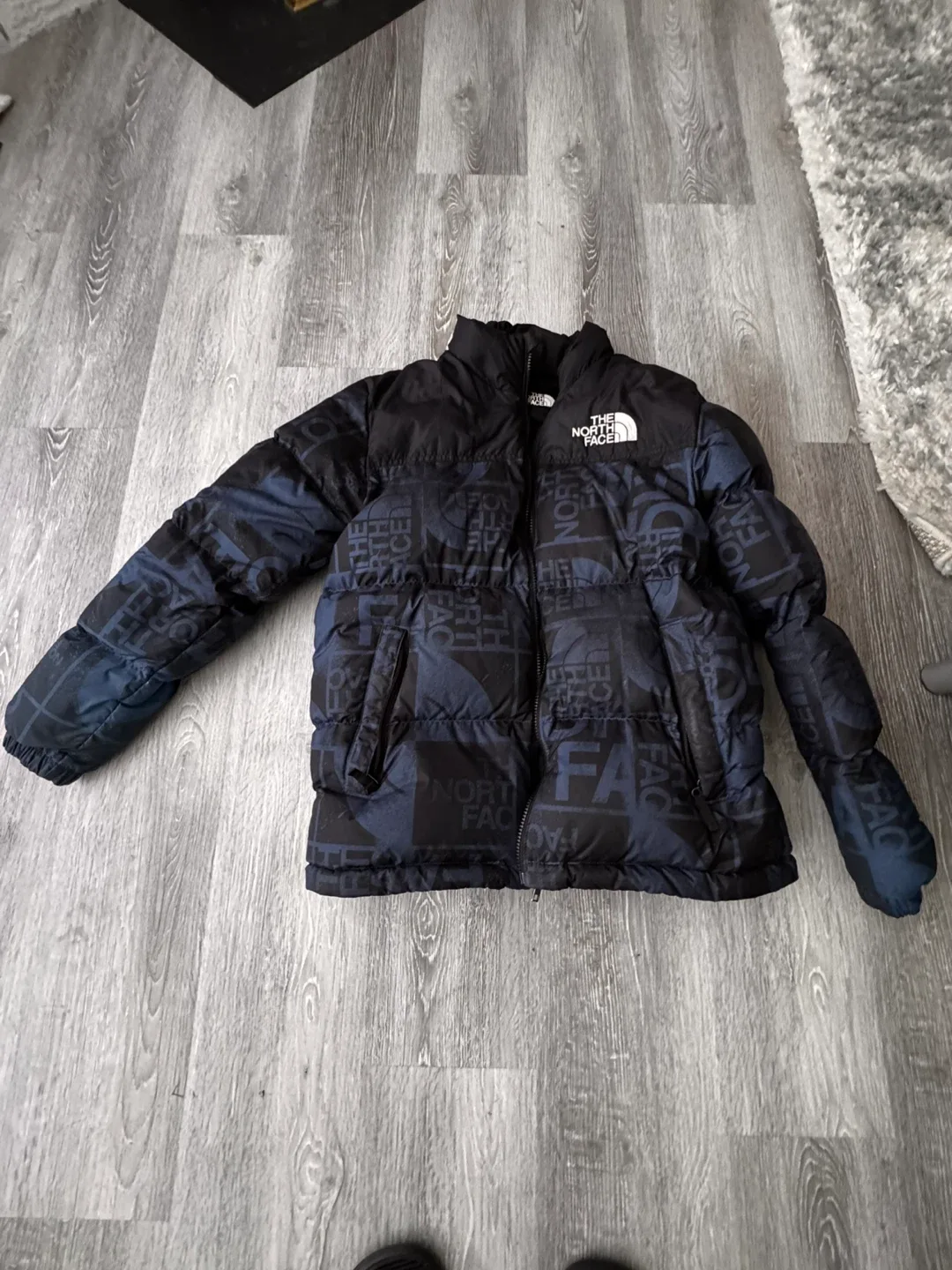 The North Face Puffer Jacket special edition- Teen Unisex XXL image indicator(3)