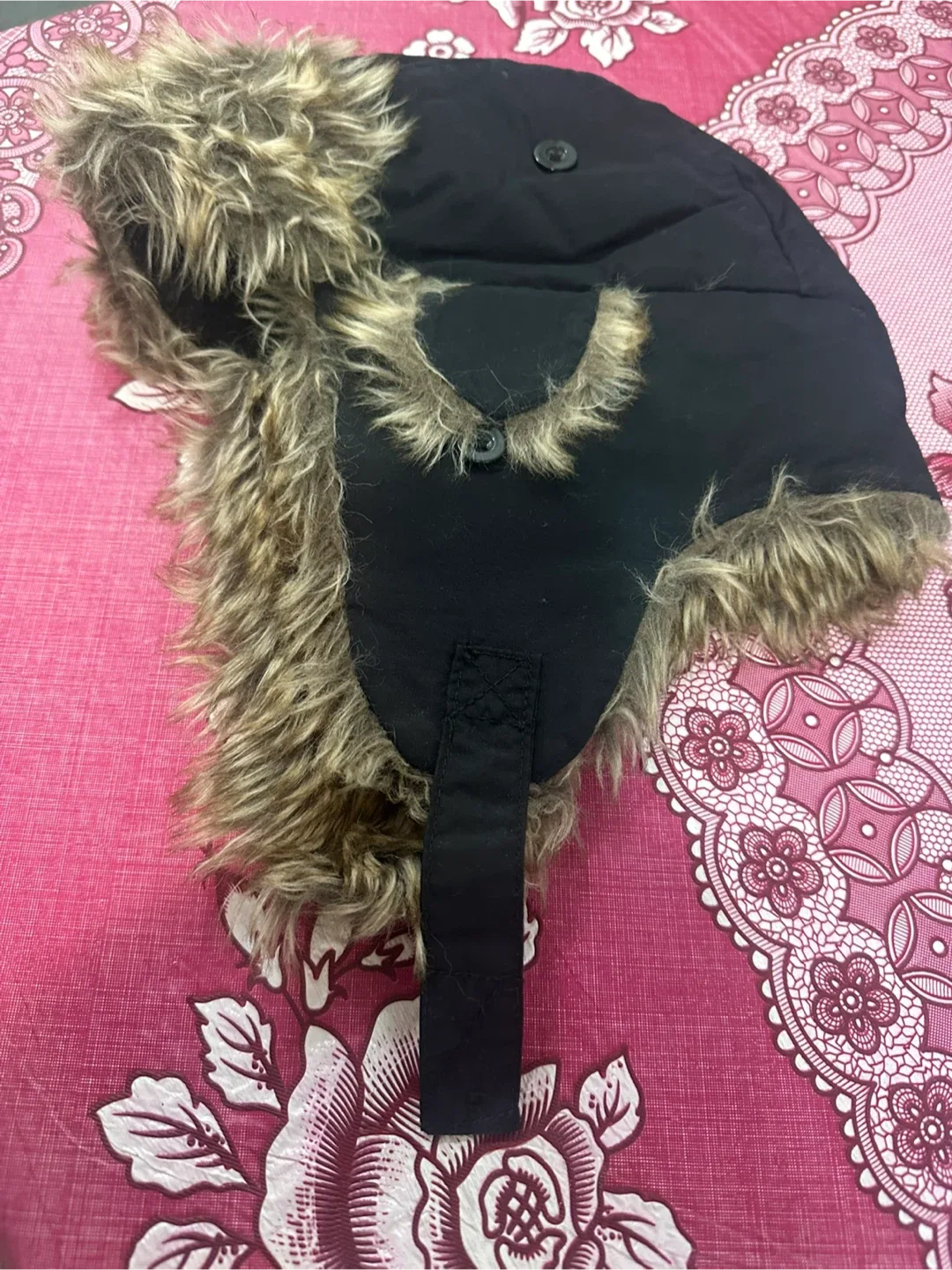 GAP Trapper Hat and free red winter hat