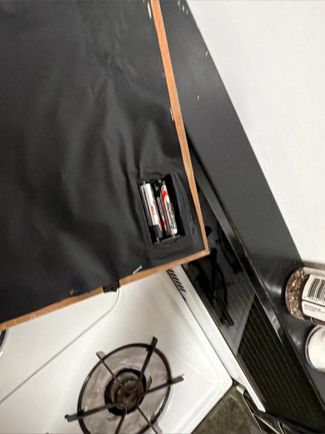 Billy Jacobs "New Fallen Snow" Lighted Canvas Print image indicator(6)