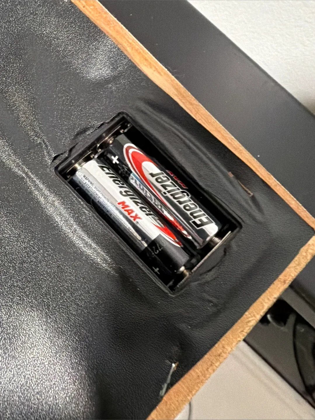 Billy Jacobs "New Fallen Snow" Lighted Canvas Print image indicator(4)