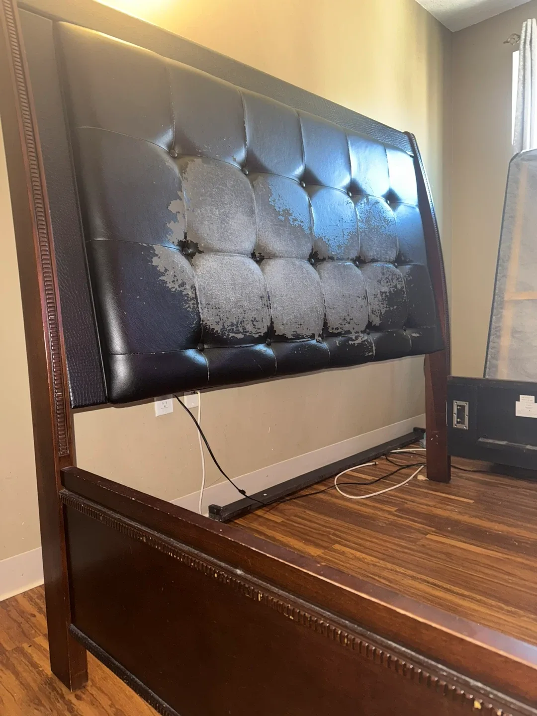 Used Queen Size Bed Frame