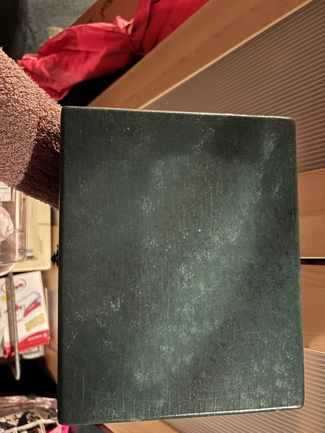 Decorative Rose Wooden Box image indicator(4)