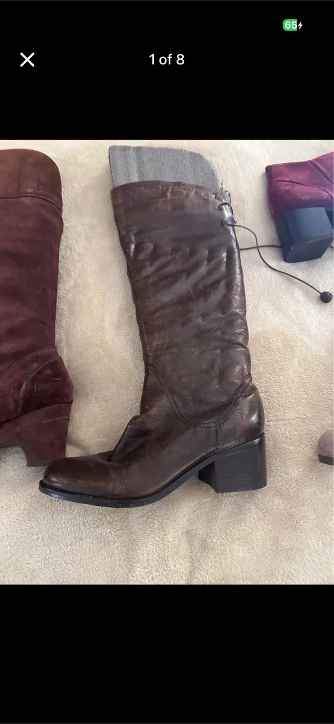 Assorted Women's Boots