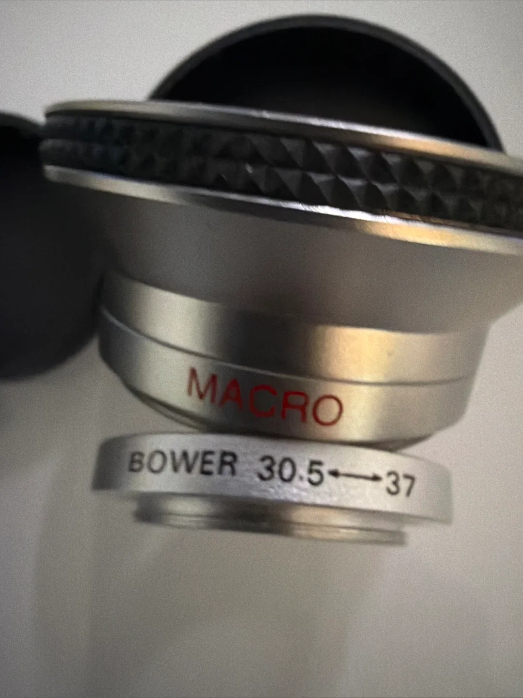 0.45x Wide Lens + Macro image indicator(2)