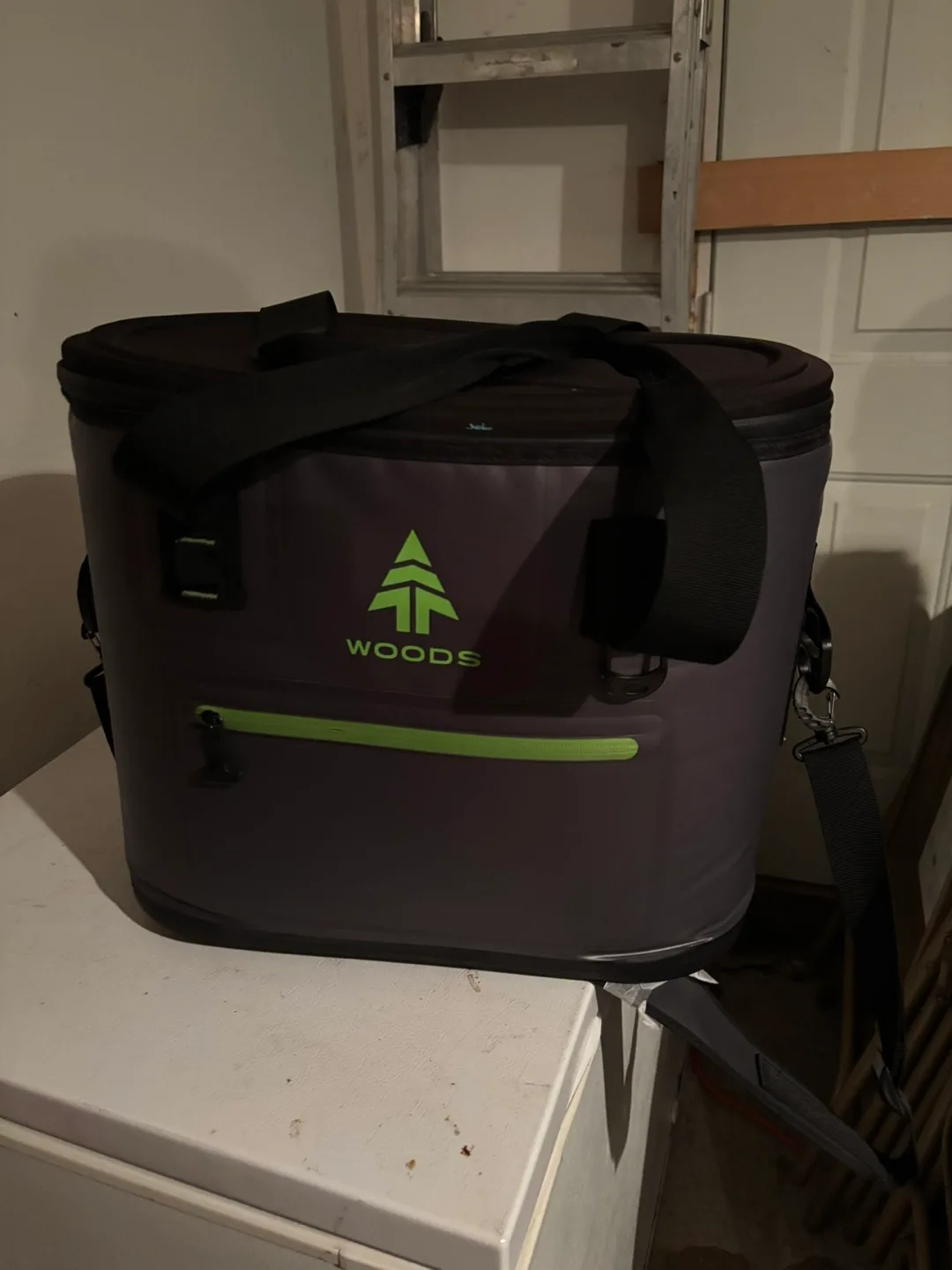 Woods Soft Sided Cooler Bag image indicator(2)