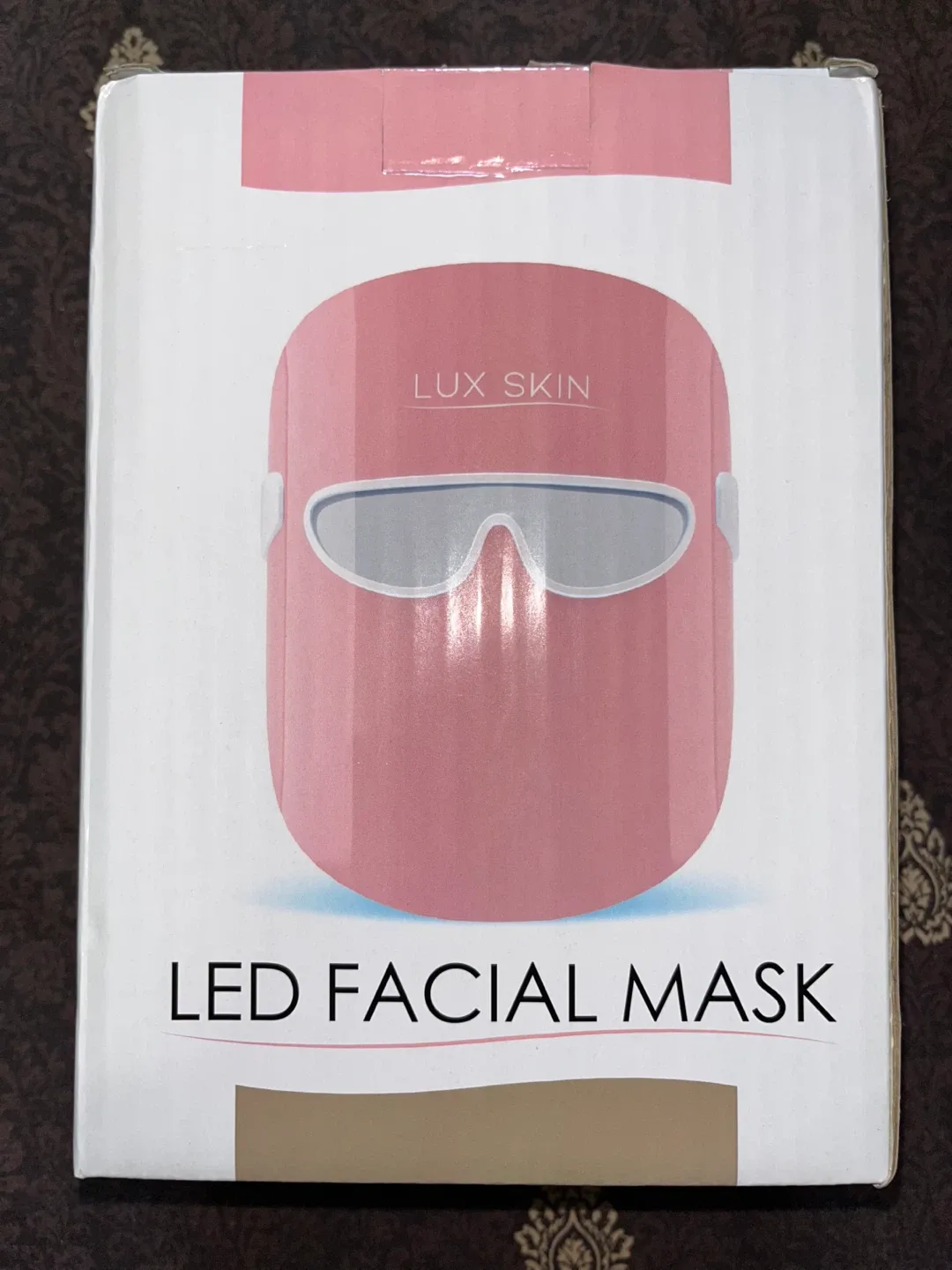 LUX SKIN LED Facial Mask