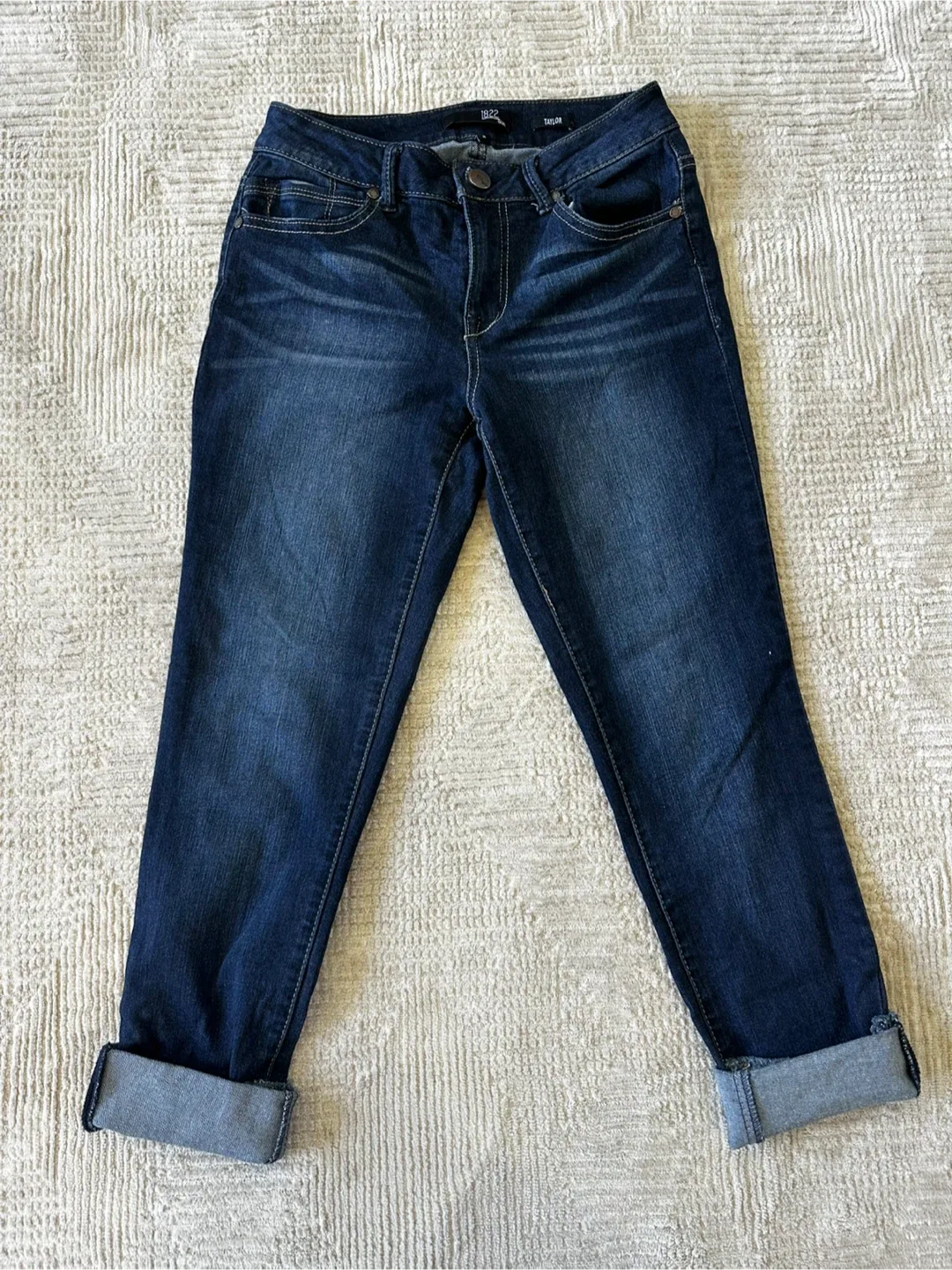 1822 Denim Taylor Jeans - Size 4