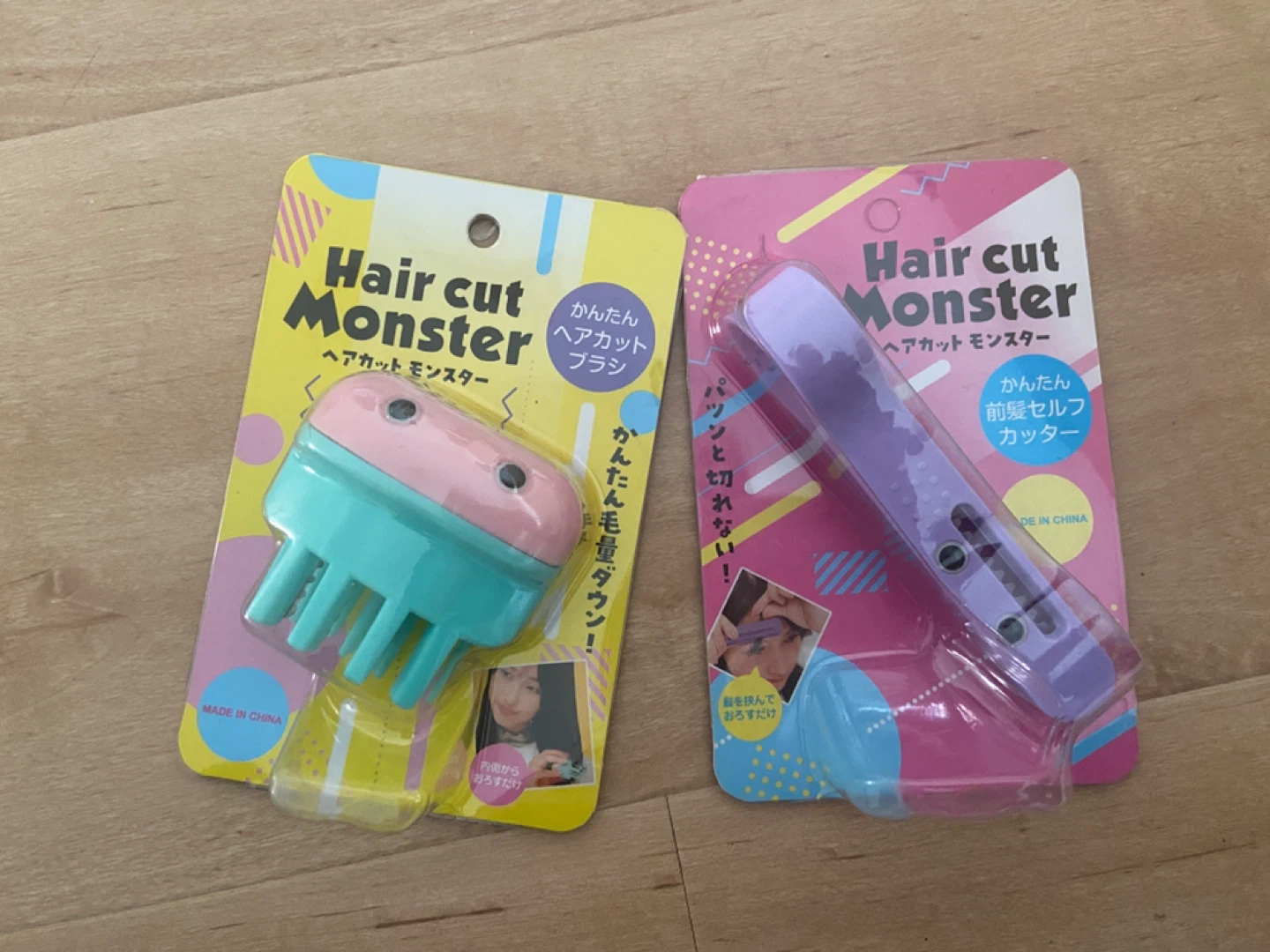 Last chance!! Hair Cut Monster Self-Cutter - photo 2