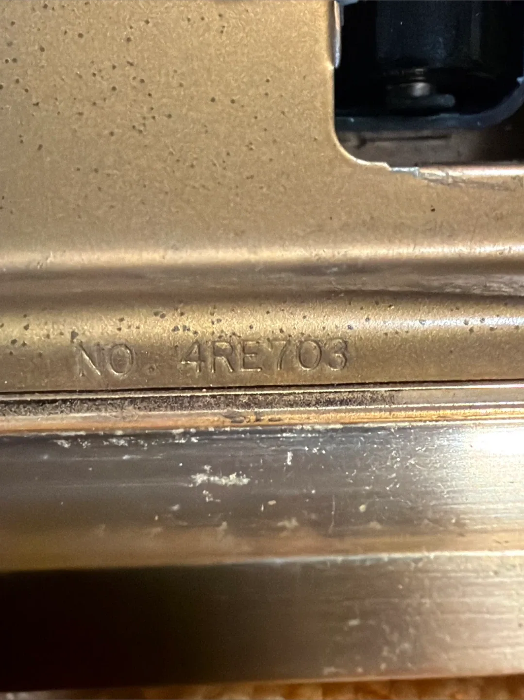 Seth Thomas Quartz Alarm Clock image indicator(3)