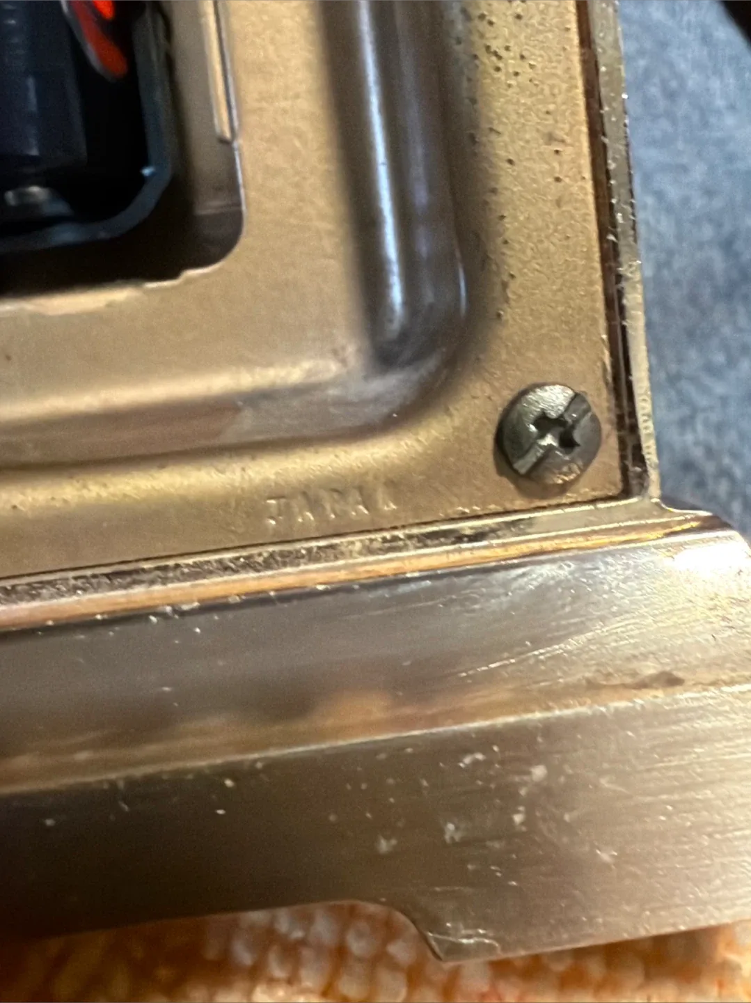 Seth Thomas Quartz Alarm Clock image indicator(4)