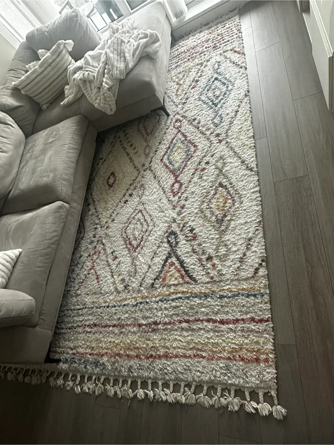 Surya Ivory Area Rug