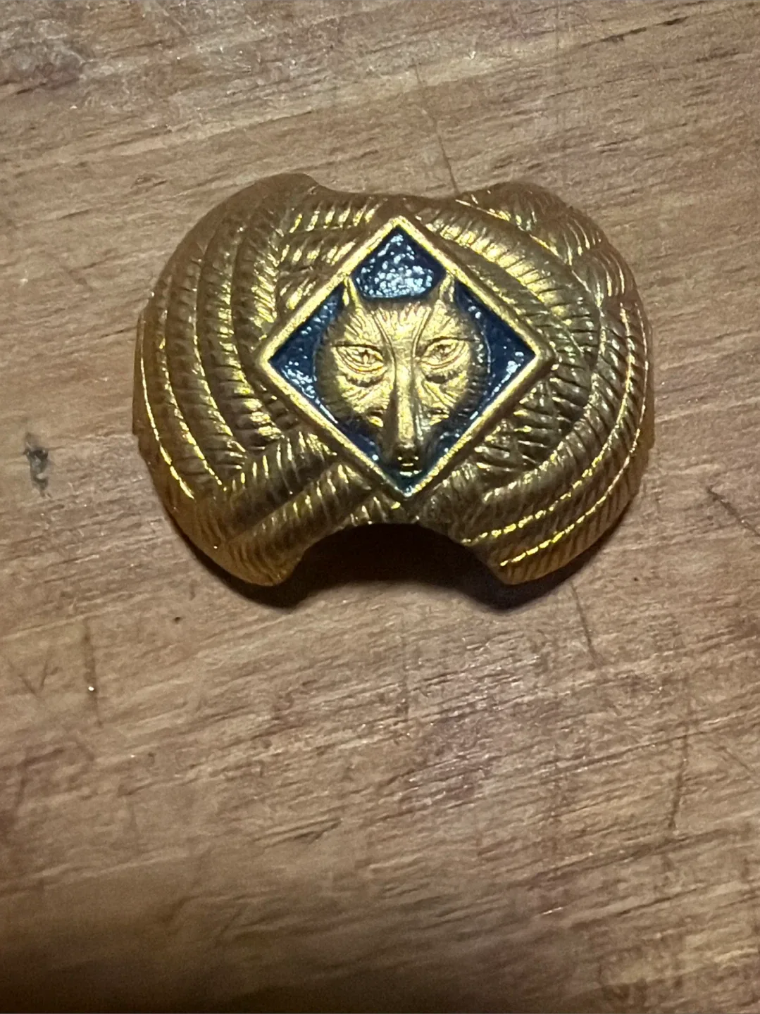 Vintage Boy Scout Uniform Pin Lot image indicator(3)