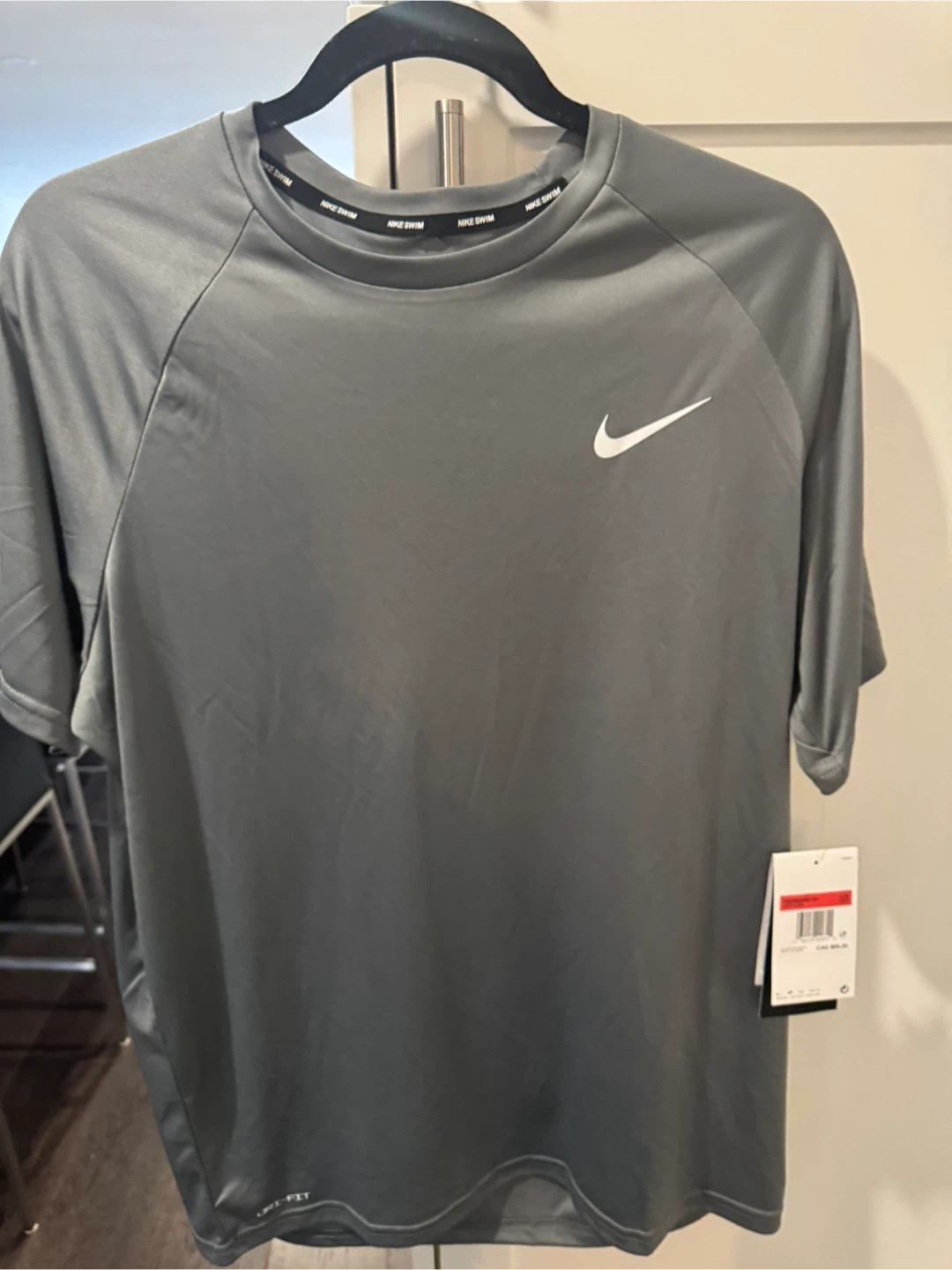 Nike Swim Dri-FIT T-Shirt - Size Large