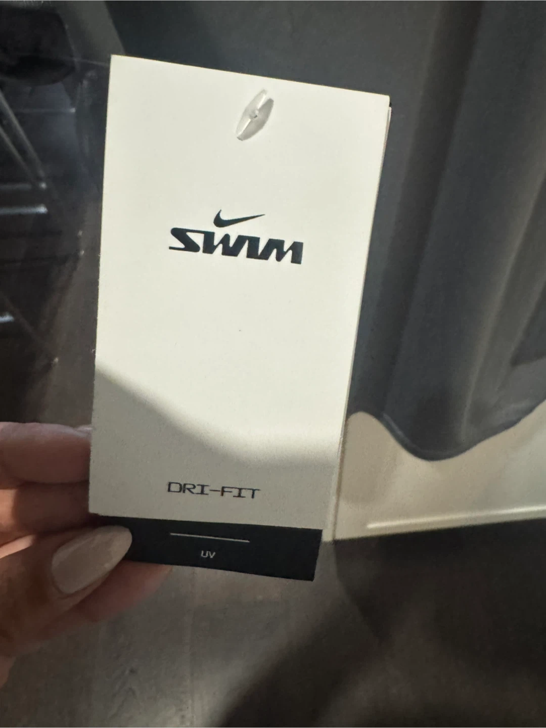 Nike Swim Dri-FIT T-Shirt - Size Large - photo 5