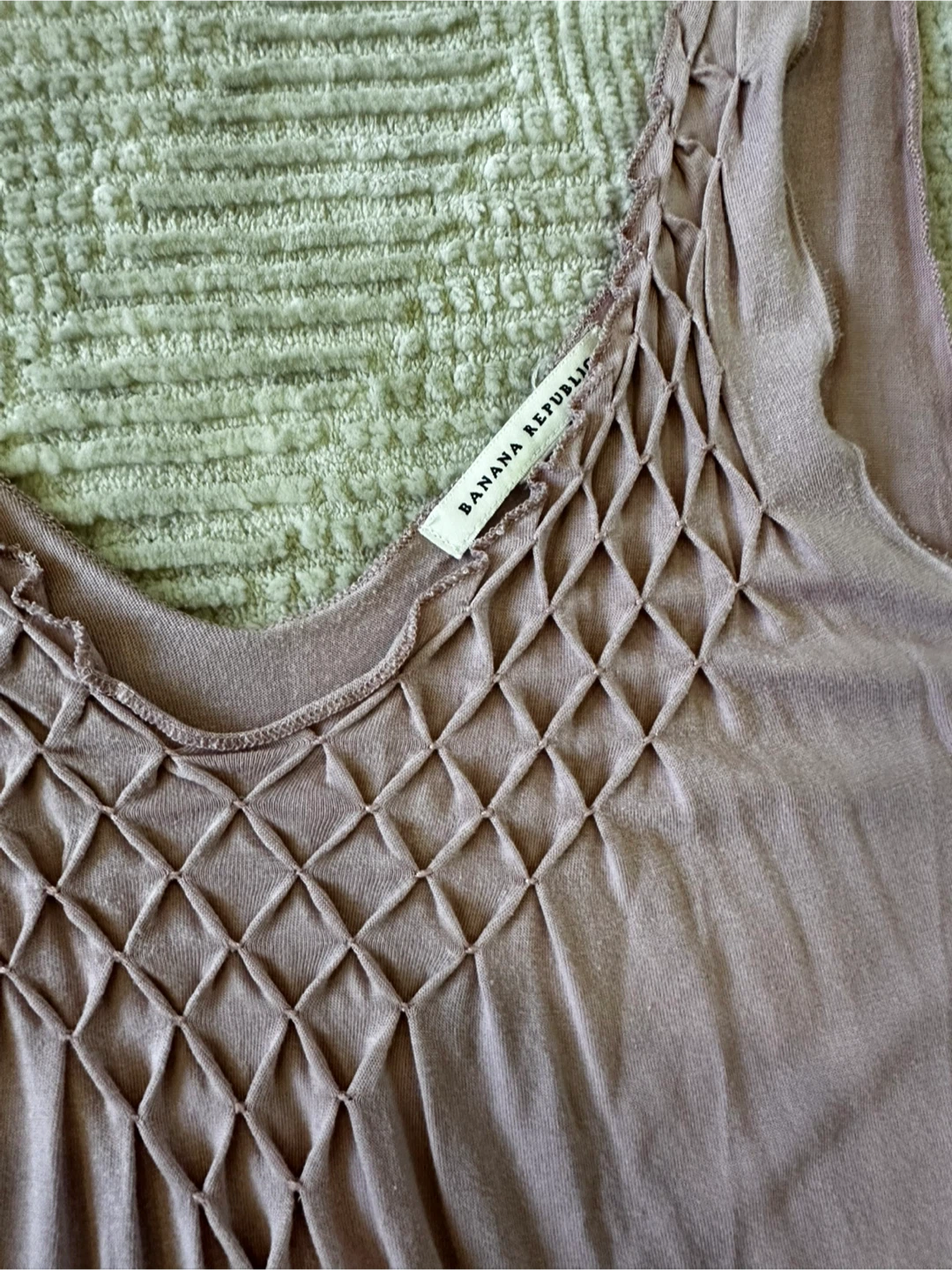 Banana Republic Tank Top - photo 3