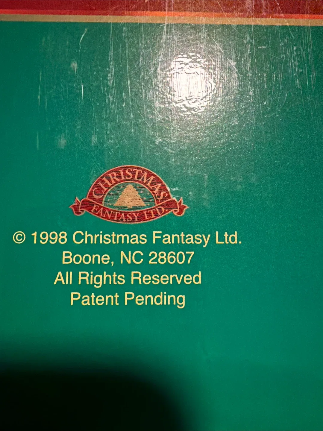 Rock Santa Collectibles Jingle Bell Rock Santa image indicator(3)