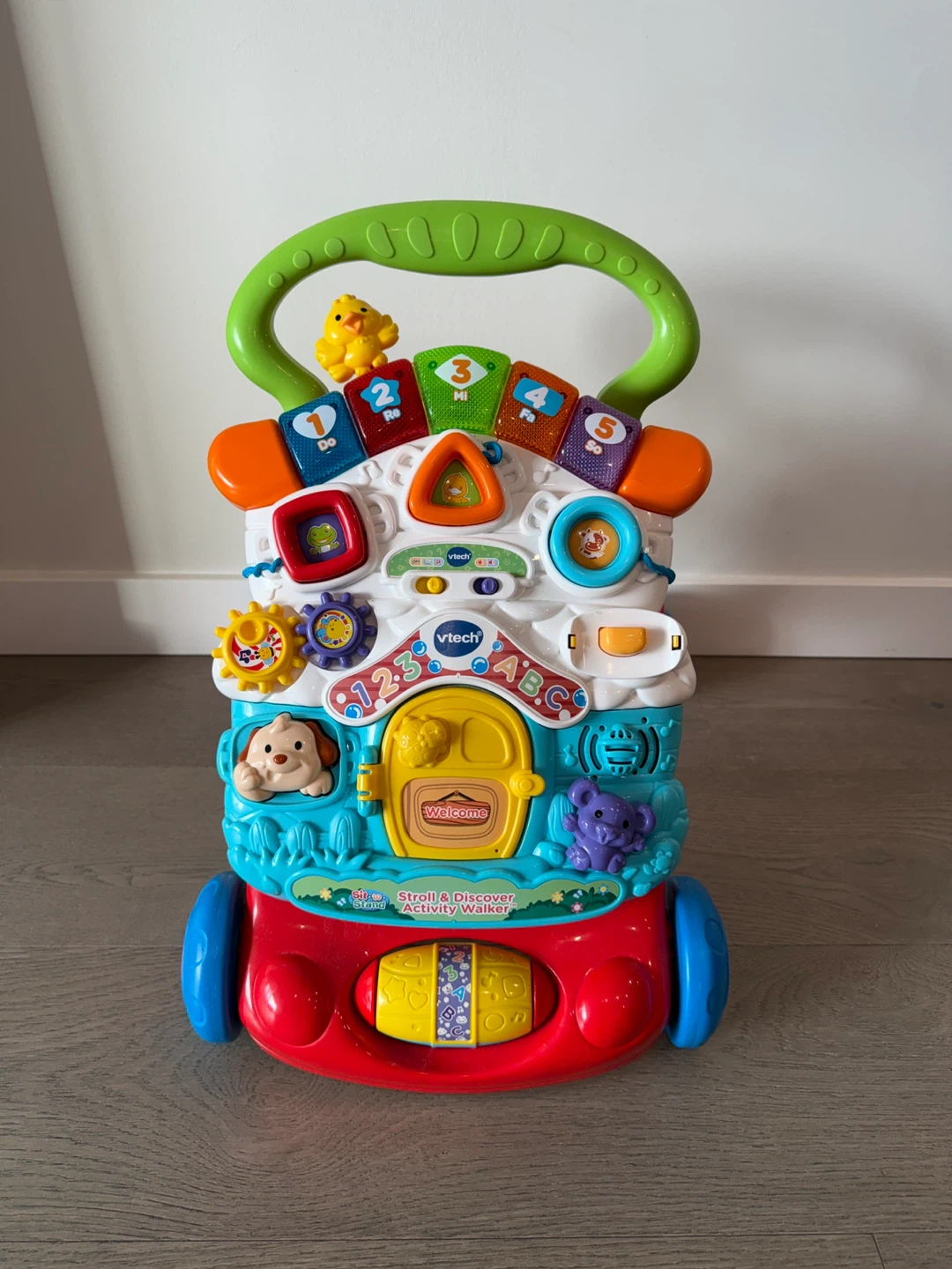 VTech Stroll & Discover Activity Walker
