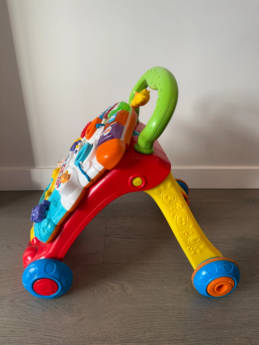 VTech Stroll & Discover Activity Walker - photo 2
