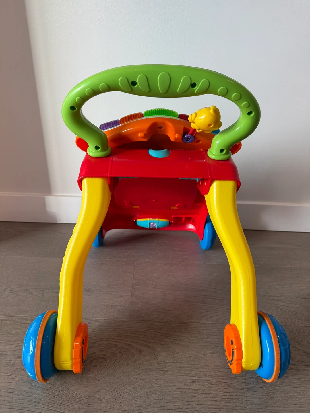 VTech Stroll & Discover Activity Walker - photo 4