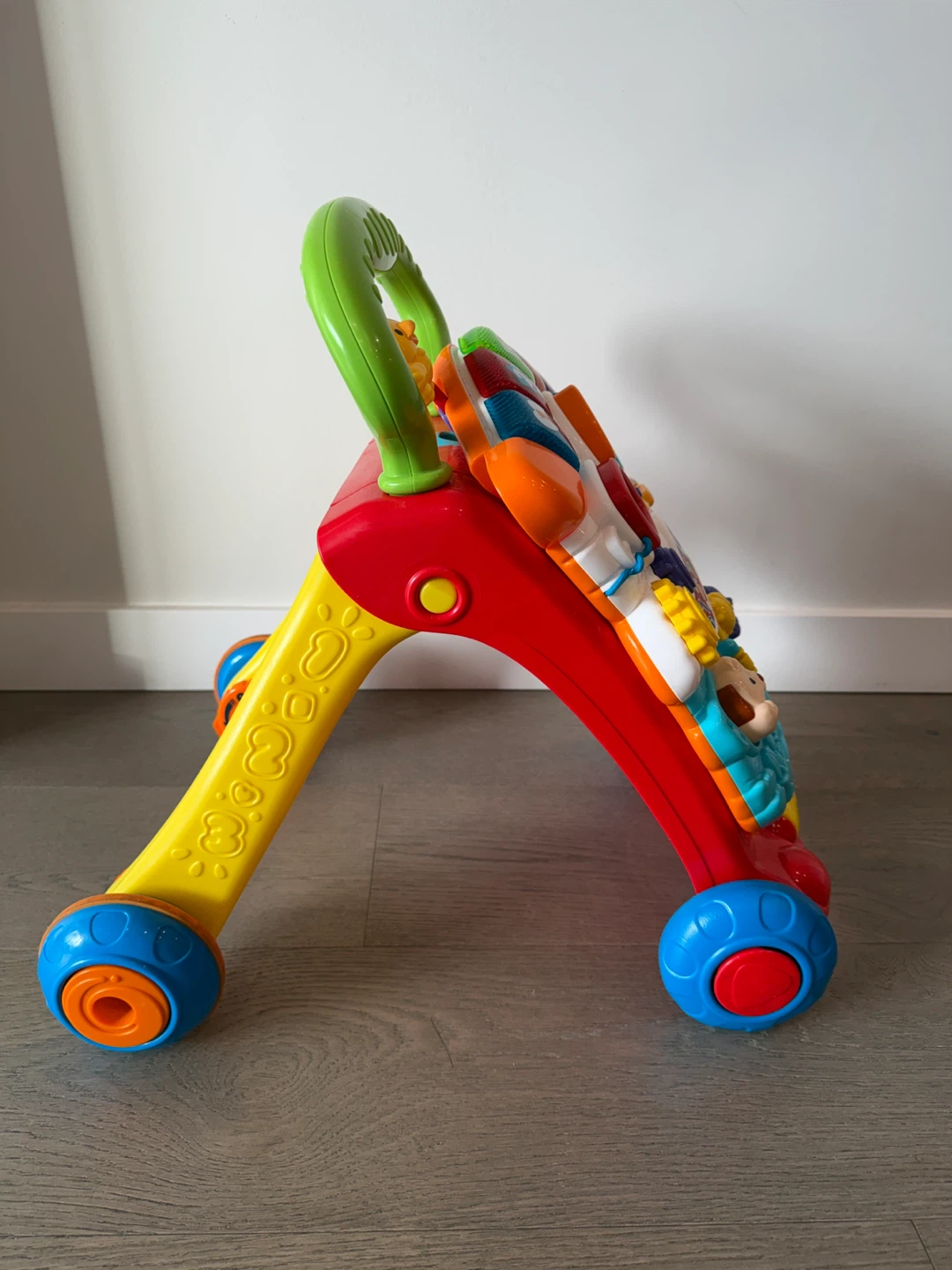 VTech Stroll & Discover Activity Walker - photo 3
