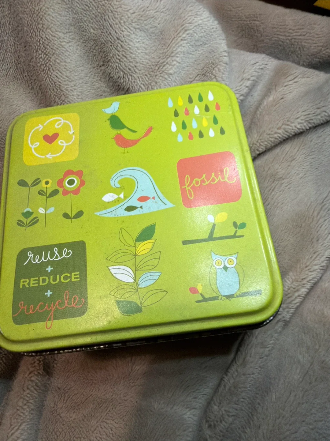 Fossil Arkitekt FS-4236 Watch