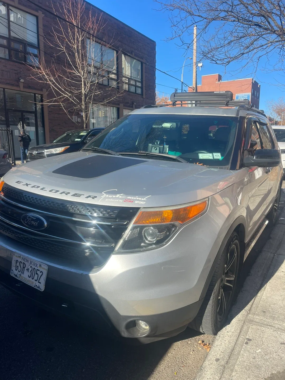 Ford Explorer 2013 image indicator(2)