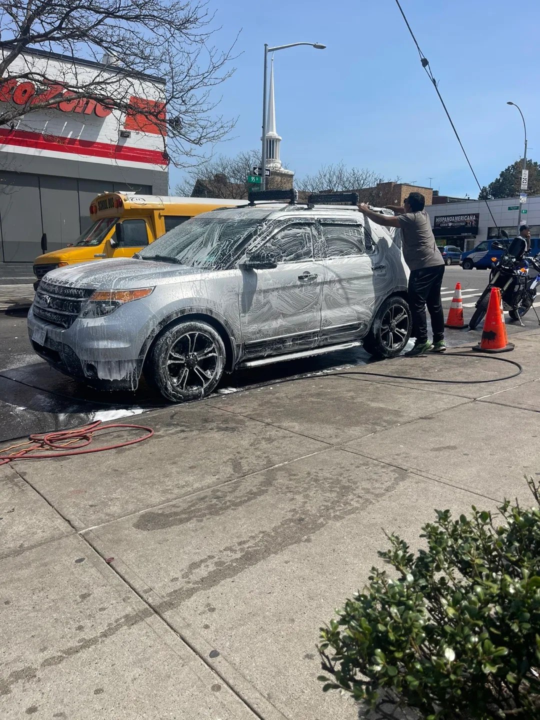 Ford Explorer 2013 image indicator(3)