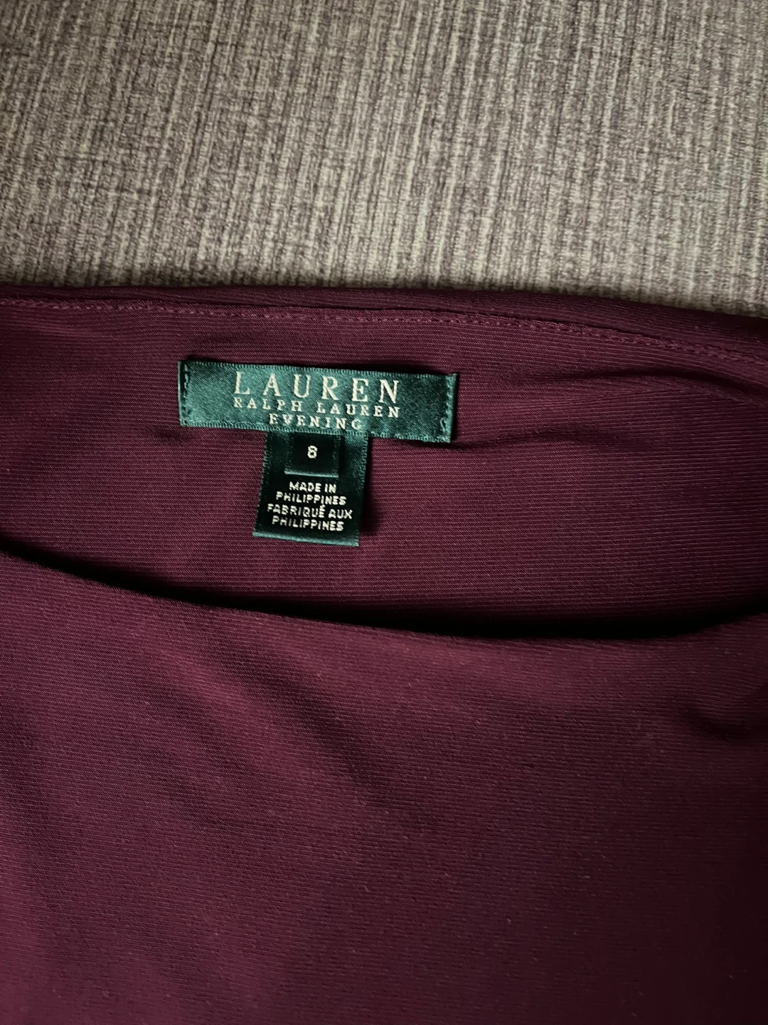 Lauren Ralph Lauren Evening Dress - Size 8 - photo 2
