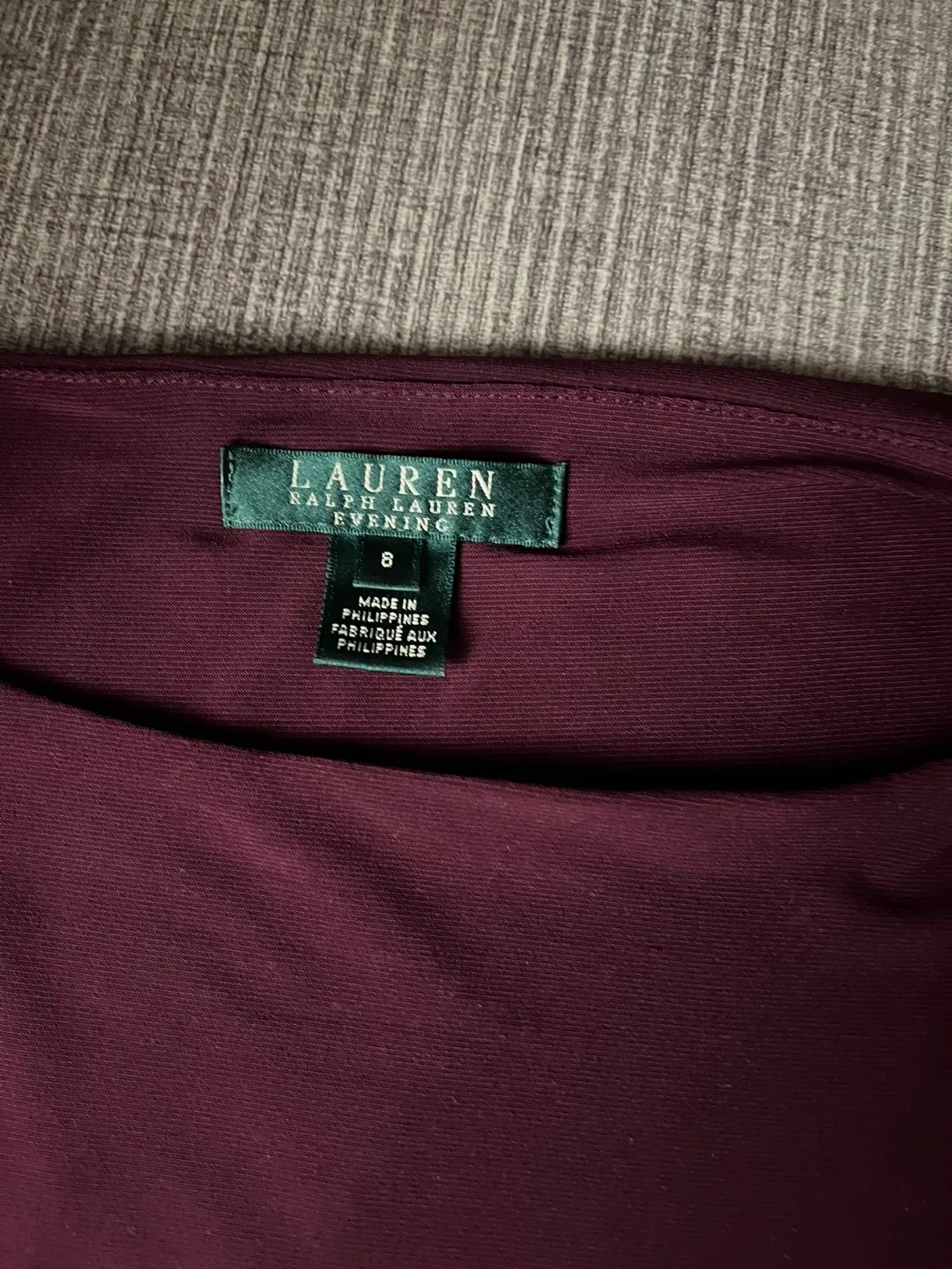 Lauren Ralph Lauren Evening Dress - Size 8 image indicator(2)