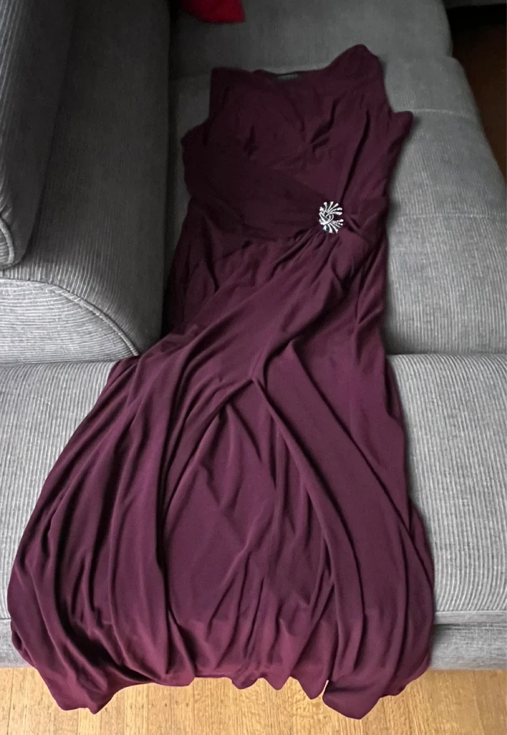 Lauren Ralph Lauren Evening Dress - Size 8 image indicator(3)