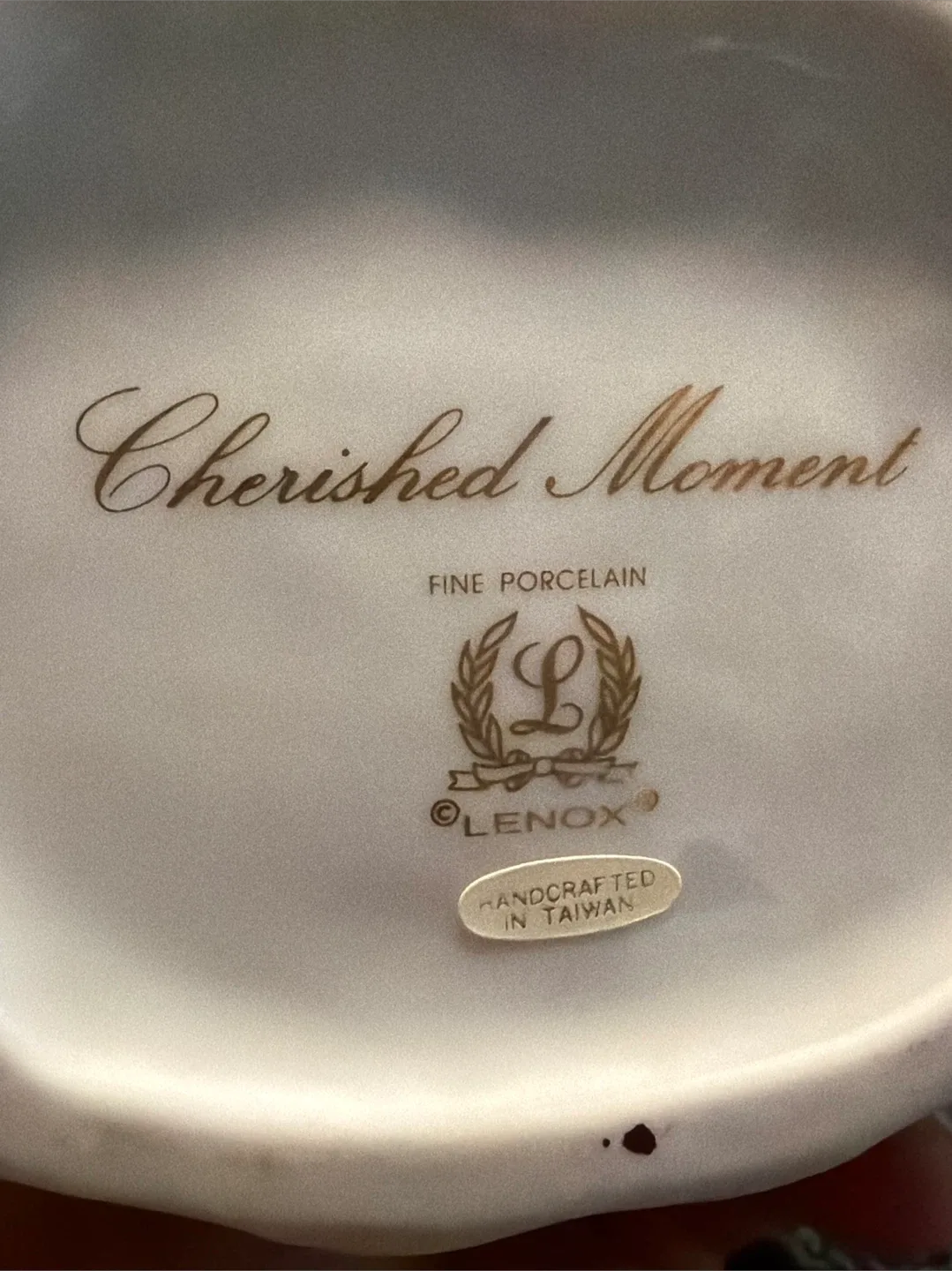 Vintage Porcelain Figurines - Elegant Ladies image indicator(8)