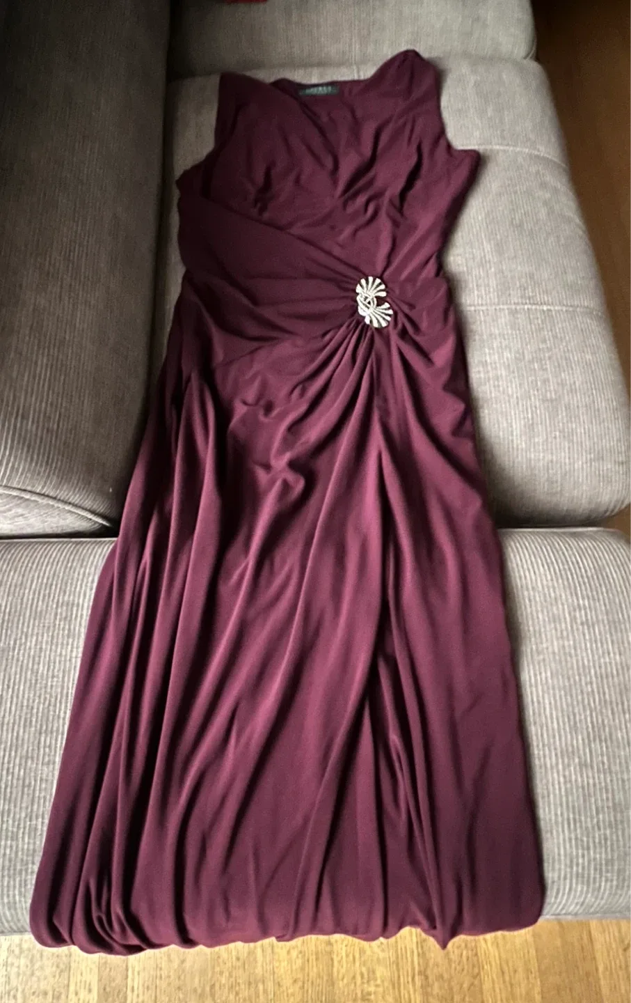 Lauren Ralph Lauren Evening Dress - Size 8