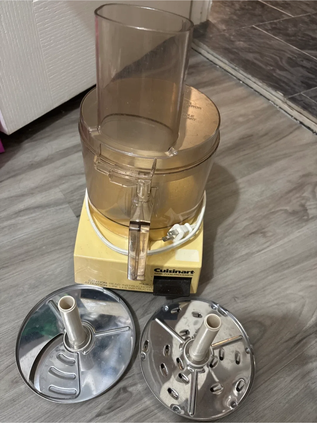 Cuisinart Food Processor image indicator(3)