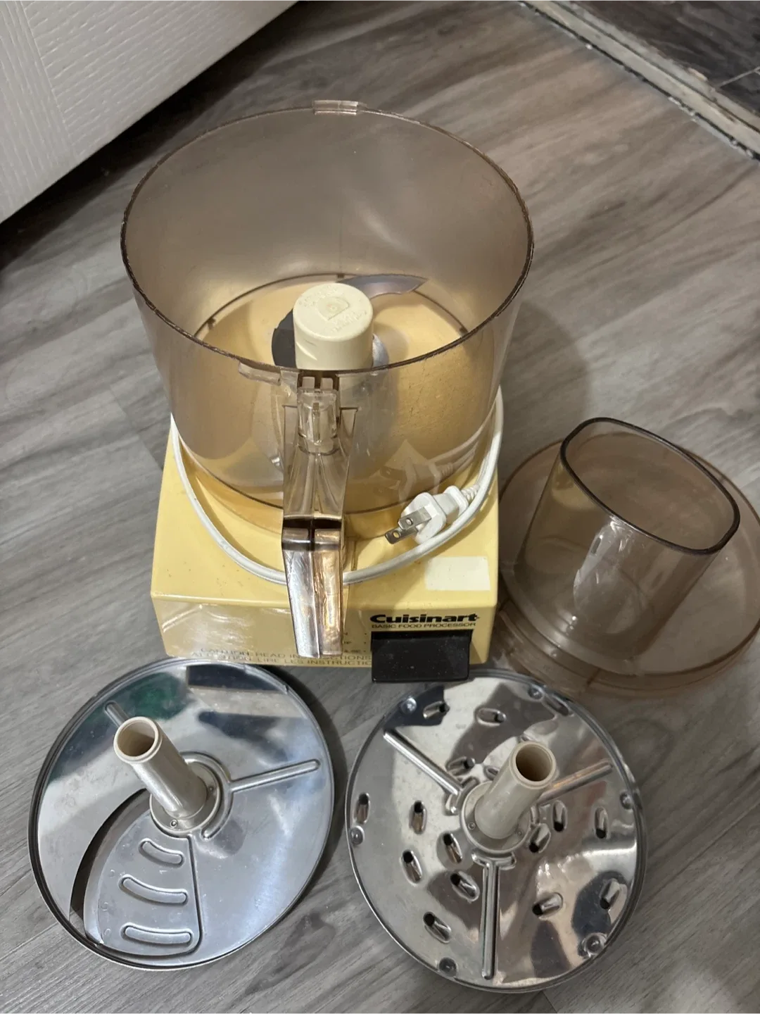 Cuisinart Food Processor