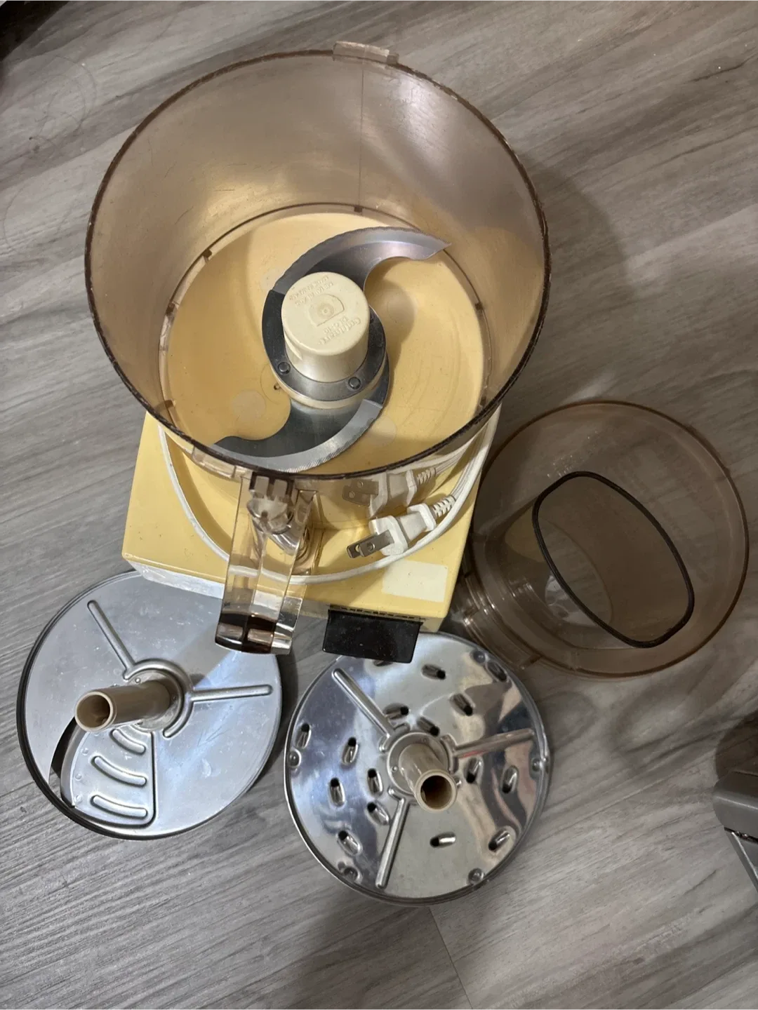 Cuisinart Food Processor image indicator(2)